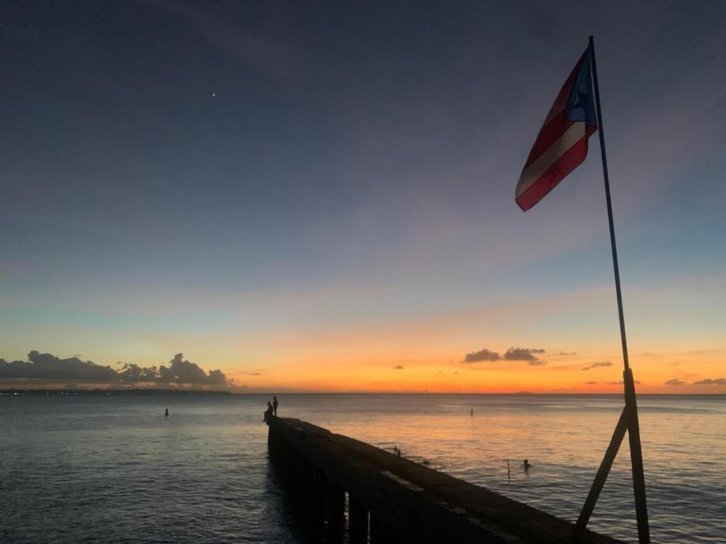 Aguadilla Sunrise Apt With Ac Wifi 8 Minute Walk From Crashboat Beach Esterno foto