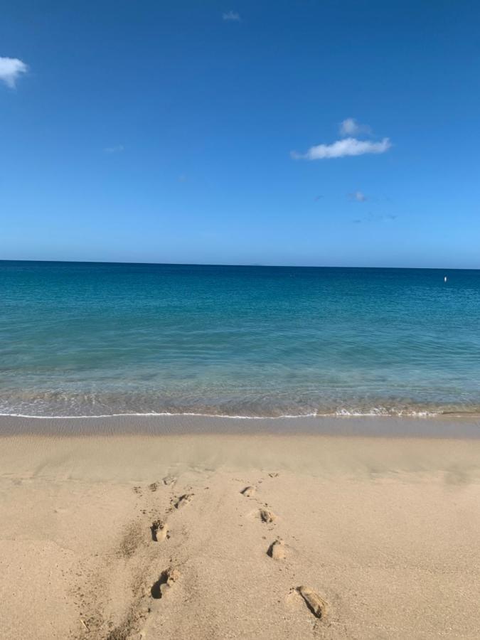 Aguadilla Sunrise Apt With Ac Wifi 8 Minute Walk From Crashboat Beach Esterno foto